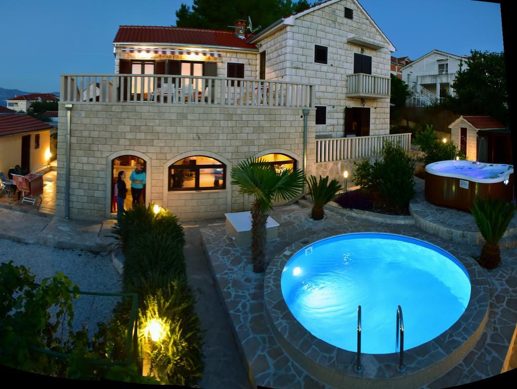 Apartments " Happy Villa " Сплитска Стая снимка