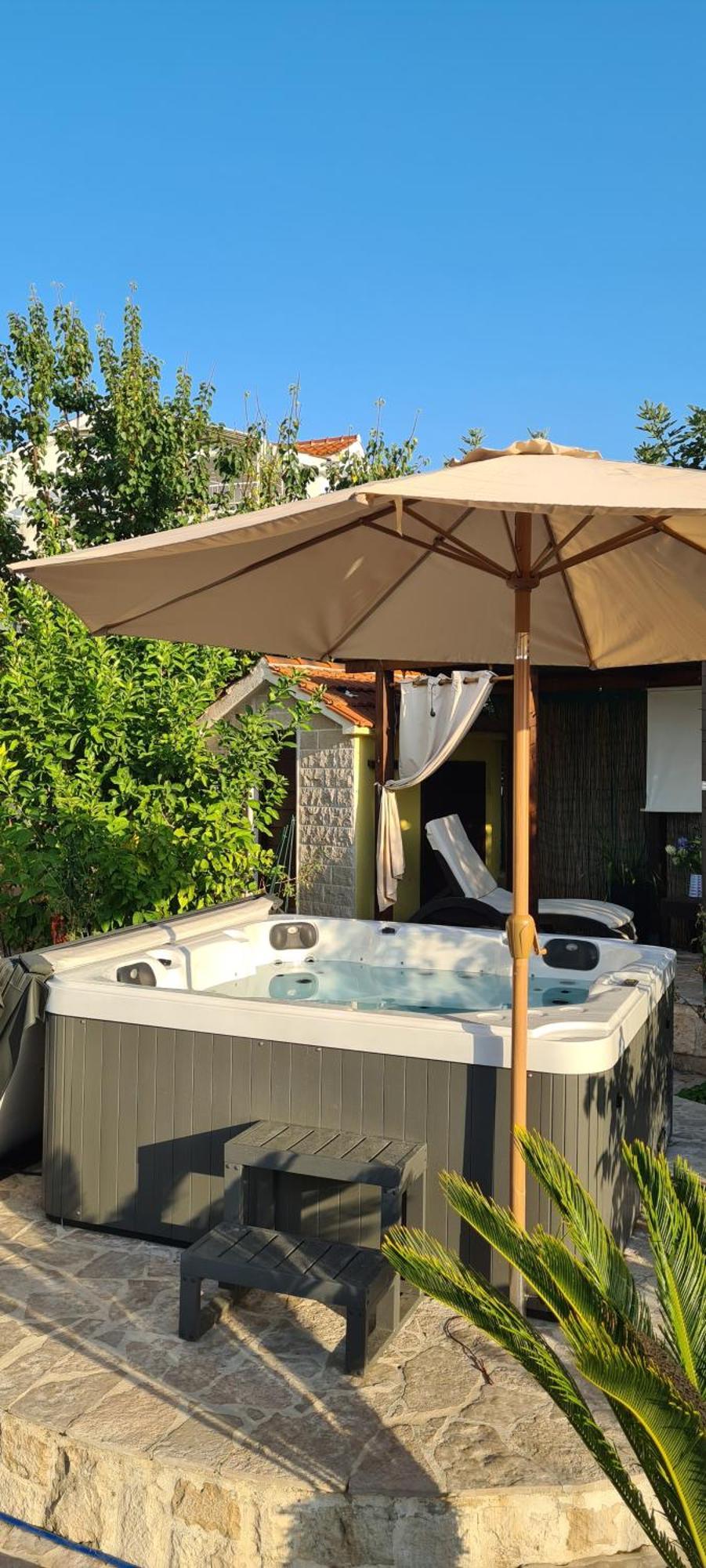 Apartments " Happy Villa " Сплитска Екстериор снимка