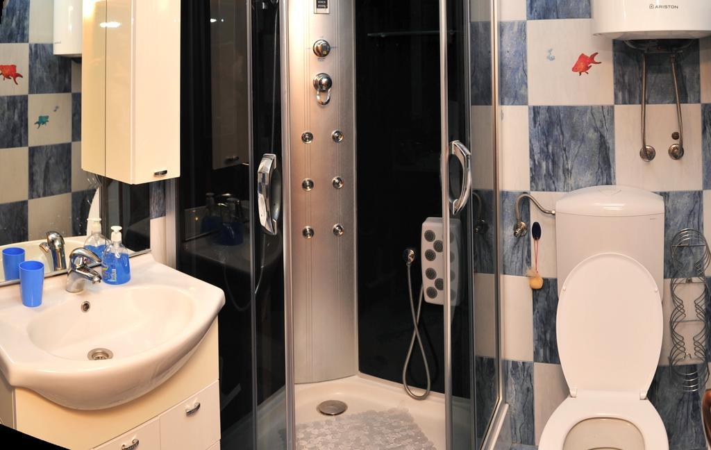 Apartments " Happy Villa " Сплитска Екстериор снимка