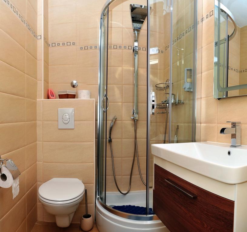 Apartments " Happy Villa " Сплитска Екстериор снимка